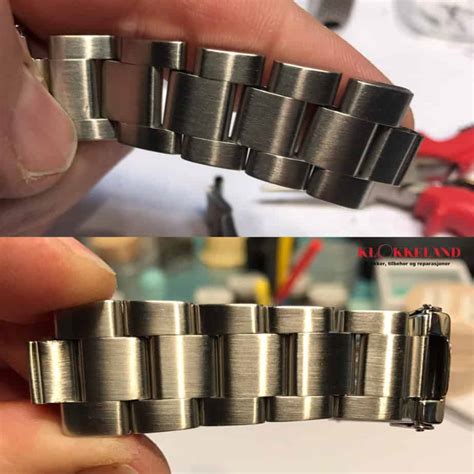 rolex oyster uhrenarmband reparieren|Rolex wristband repair cost.